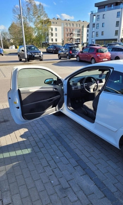 Opel Astra cena 13000 przebieg: 180000, rok produkcji 2008 z Gdańsk małe 67